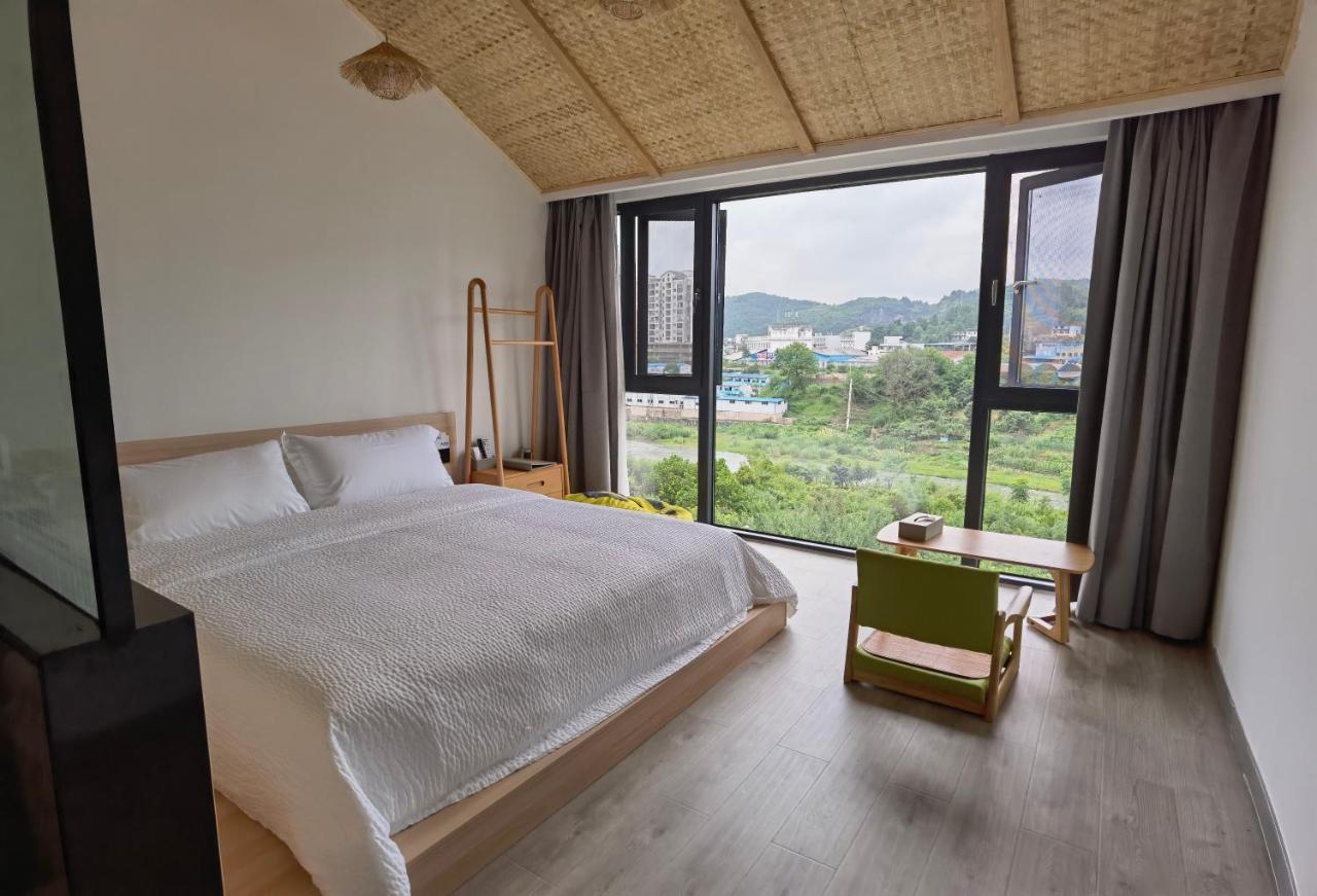 Heaven'S Gate Home Stay --Free Pick Up Service--Panoramic View Of Tianmen Mountain Zhangjiajie Luaran gambar