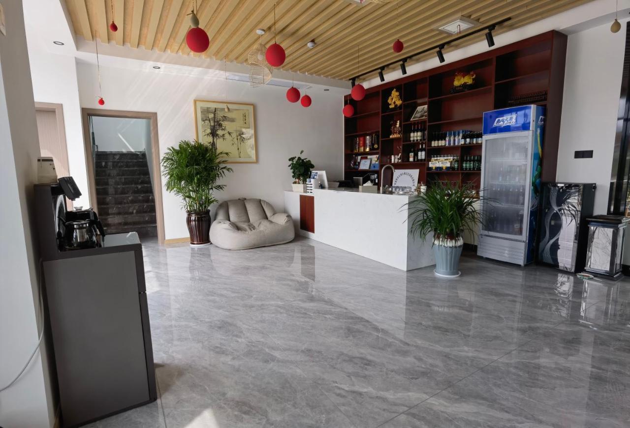 Heaven'S Gate Home Stay --Free Pick Up Service--Panoramic View Of Tianmen Mountain Zhangjiajie Luaran gambar