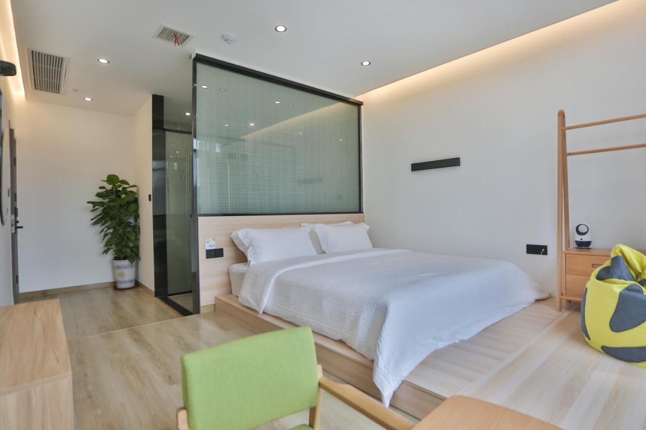 Heaven'S Gate Home Stay --Free Pick Up Service--Panoramic View Of Tianmen Mountain Zhangjiajie Luaran gambar