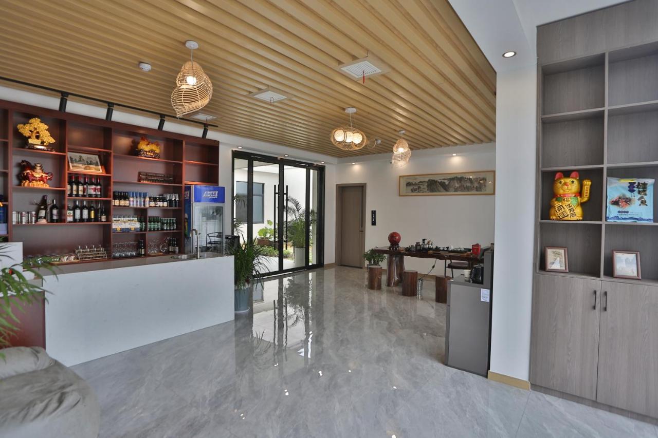 Heaven'S Gate Home Stay --Free Pick Up Service--Panoramic View Of Tianmen Mountain Zhangjiajie Luaran gambar