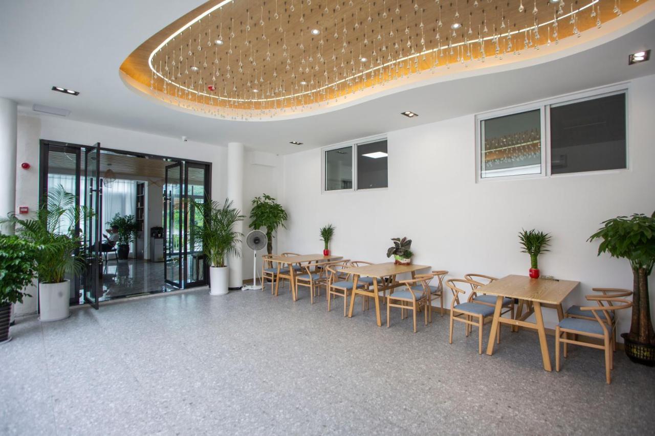 Heaven'S Gate Home Stay --Free Pick Up Service--Panoramic View Of Tianmen Mountain Zhangjiajie Luaran gambar