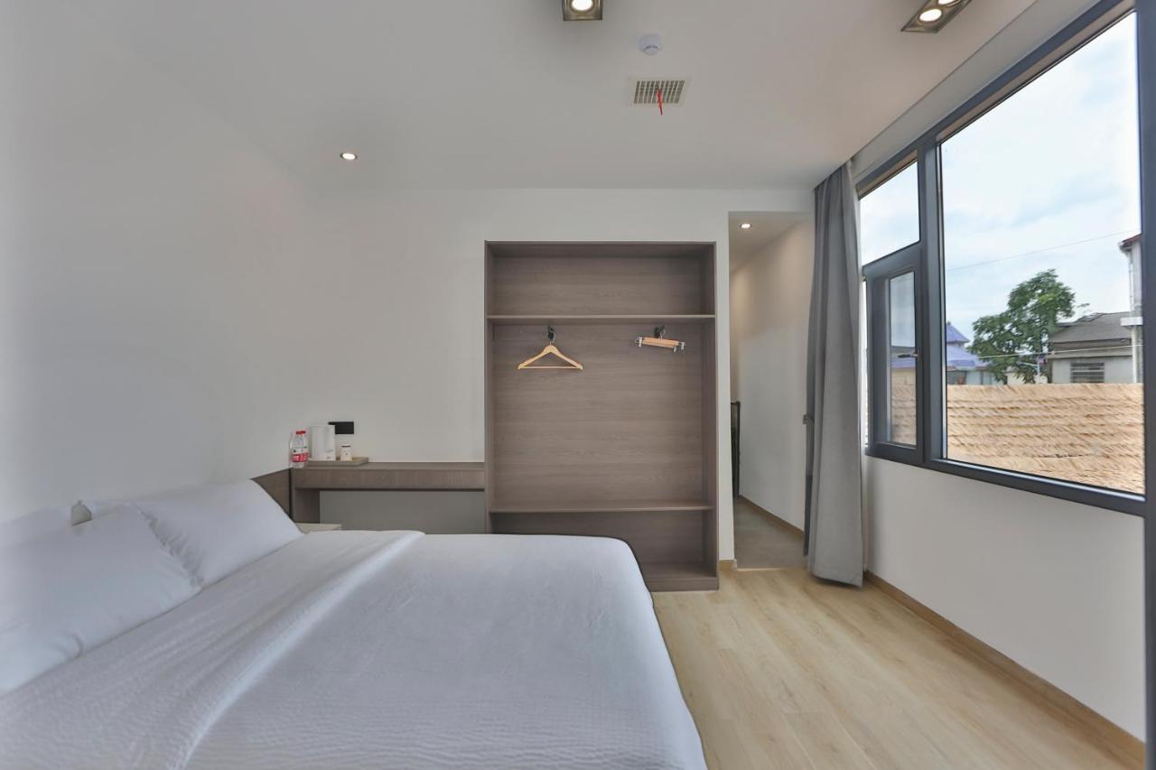 Heaven'S Gate Home Stay --Free Pick Up Service--Panoramic View Of Tianmen Mountain Zhangjiajie Luaran gambar