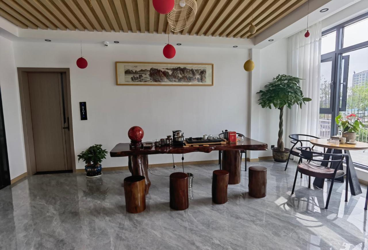 Heaven'S Gate Home Stay --Free Pick Up Service--Panoramic View Of Tianmen Mountain Zhangjiajie Luaran gambar