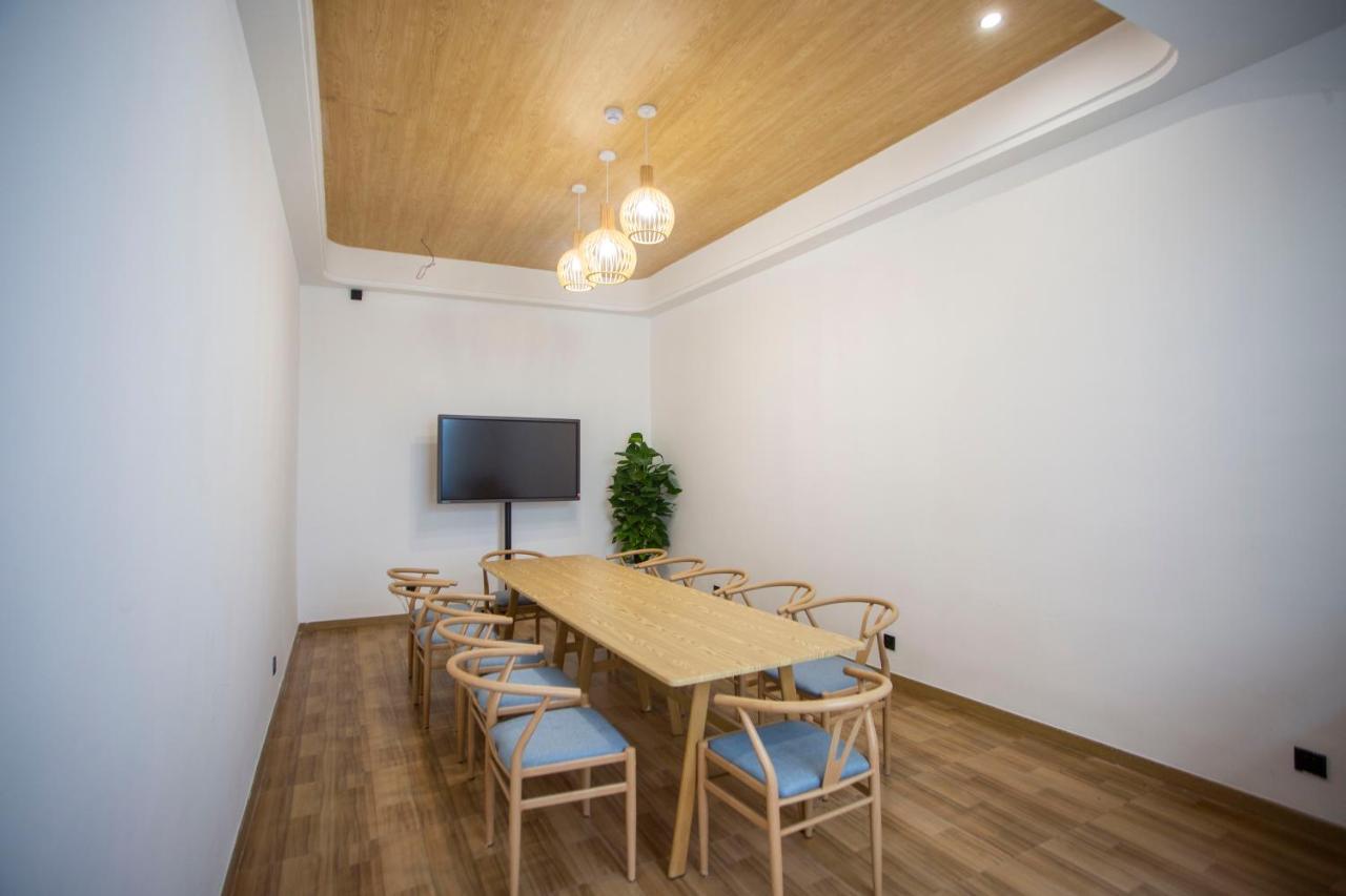 Heaven'S Gate Home Stay --Free Pick Up Service--Panoramic View Of Tianmen Mountain Zhangjiajie Luaran gambar