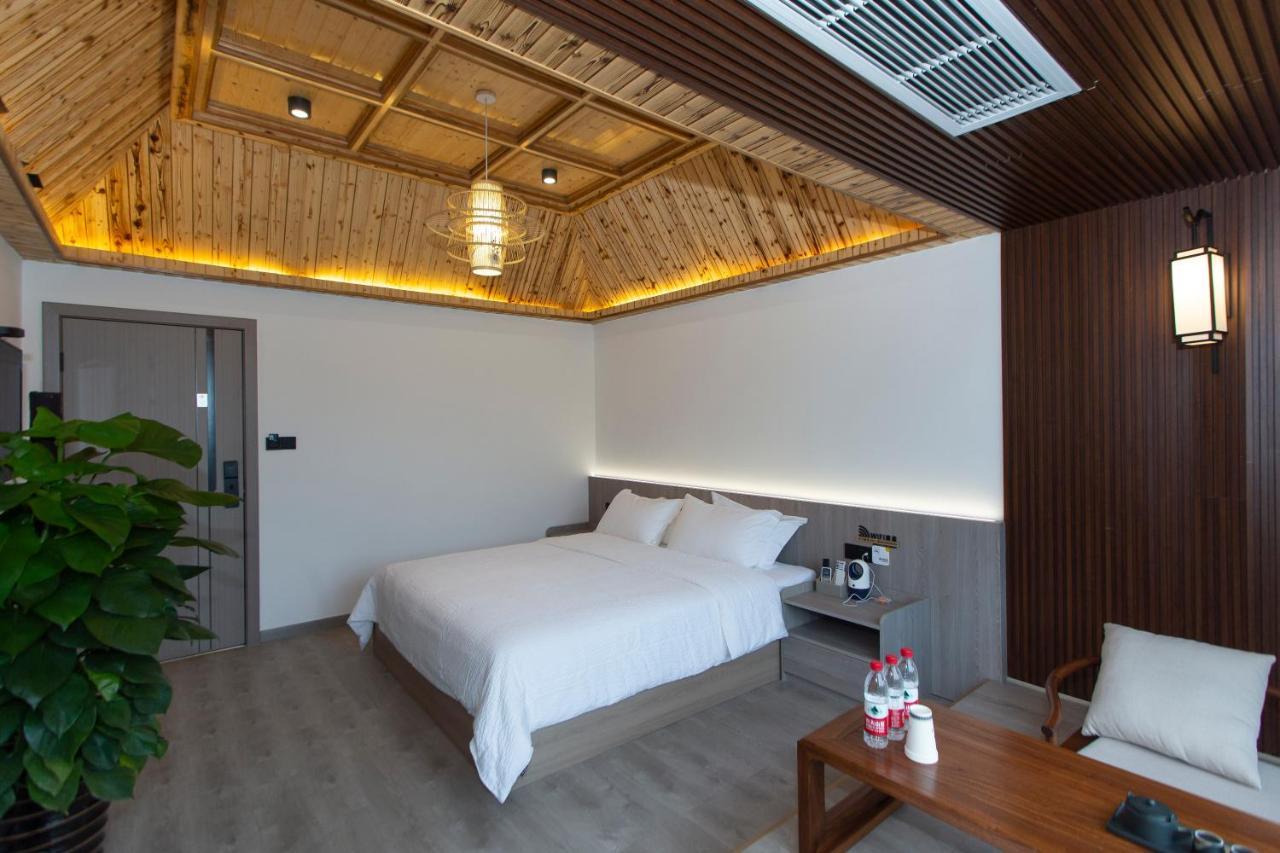 Heaven'S Gate Home Stay --Free Pick Up Service--Panoramic View Of Tianmen Mountain Zhangjiajie Luaran gambar