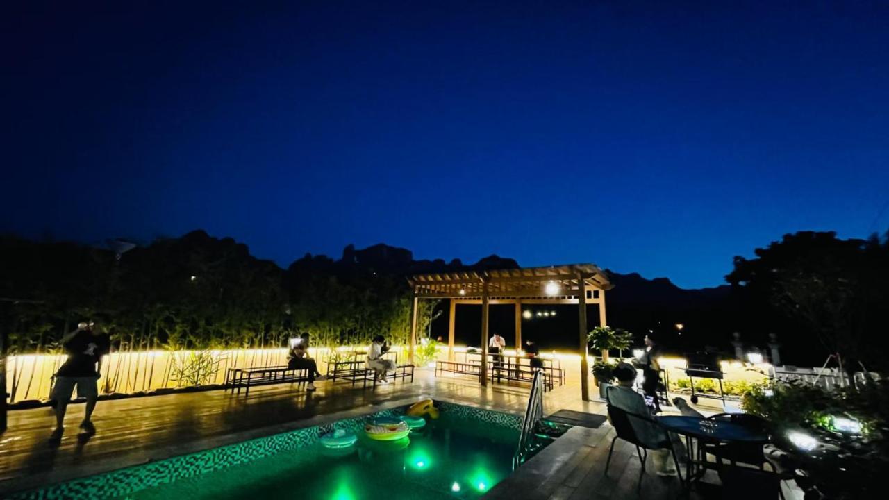 Heaven'S Gate Home Stay --Free Pick Up Service--Panoramic View Of Tianmen Mountain Zhangjiajie Luaran gambar